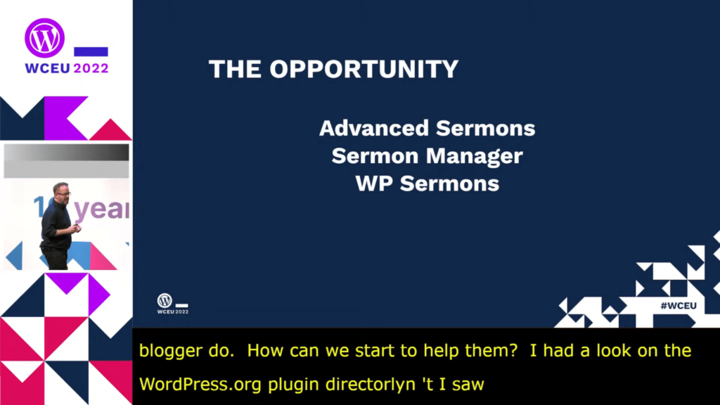 Advanced Sermons, Sermon Manager, WP Sermons